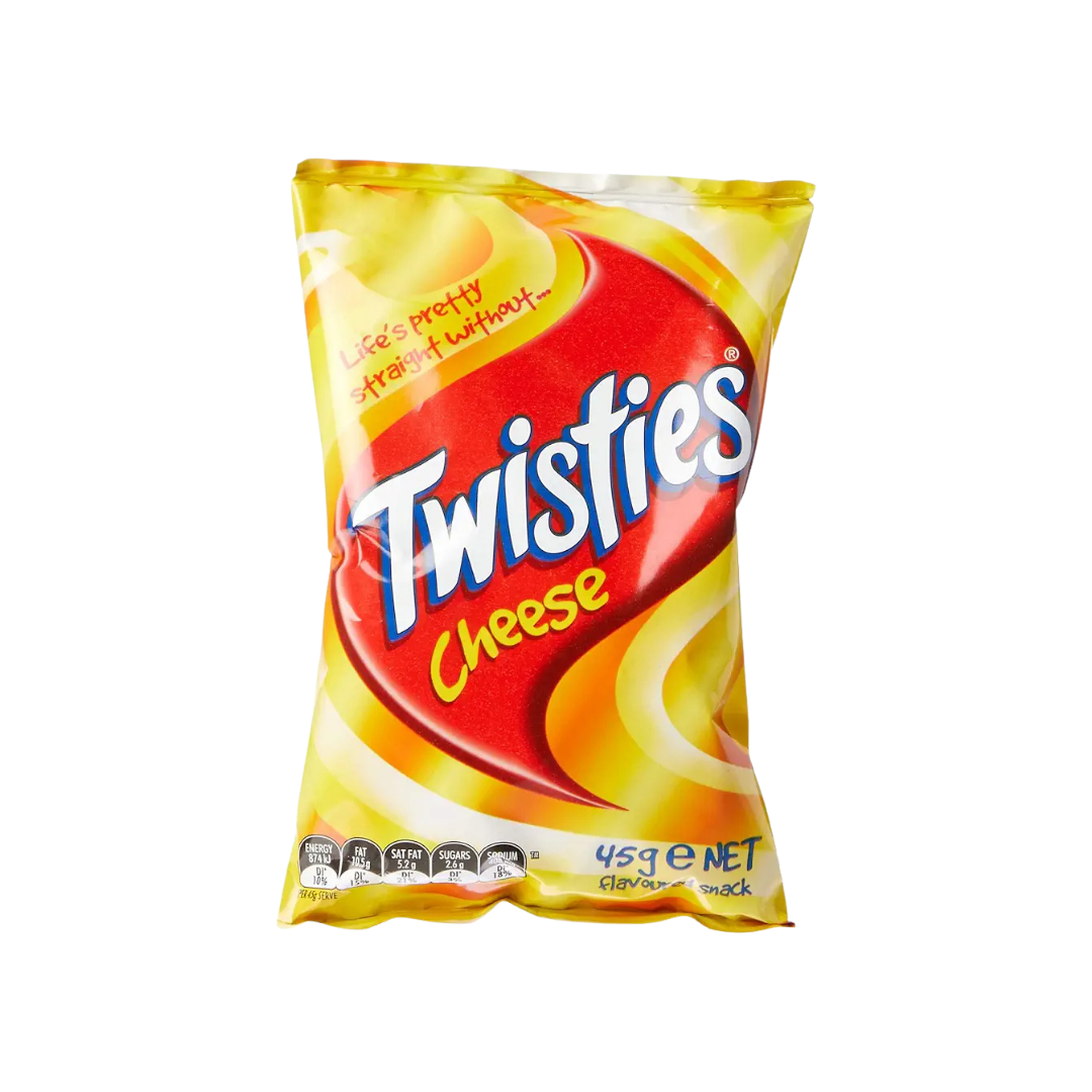 Cheese Twisties 45 g