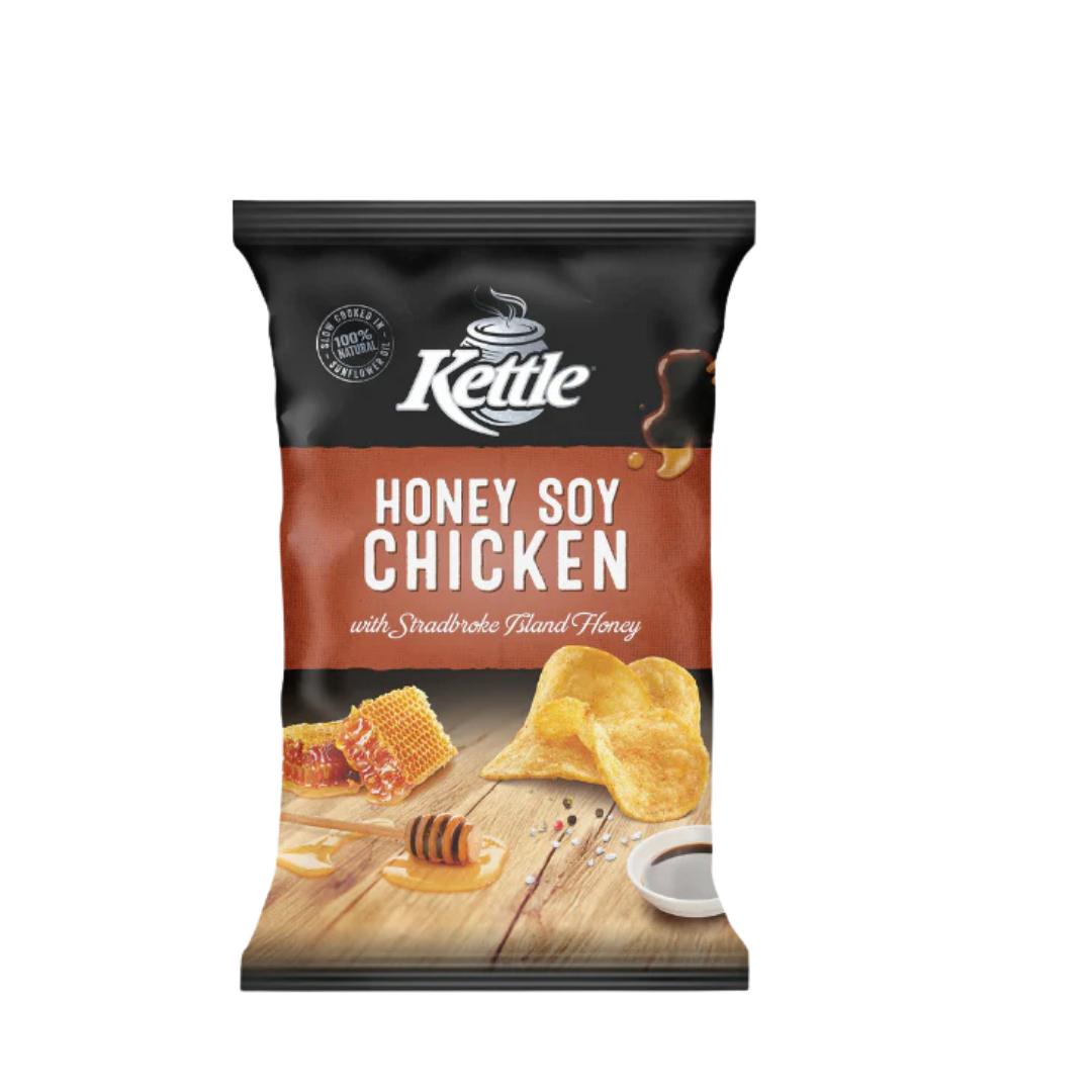 Honey Soy Chicken 45 g
