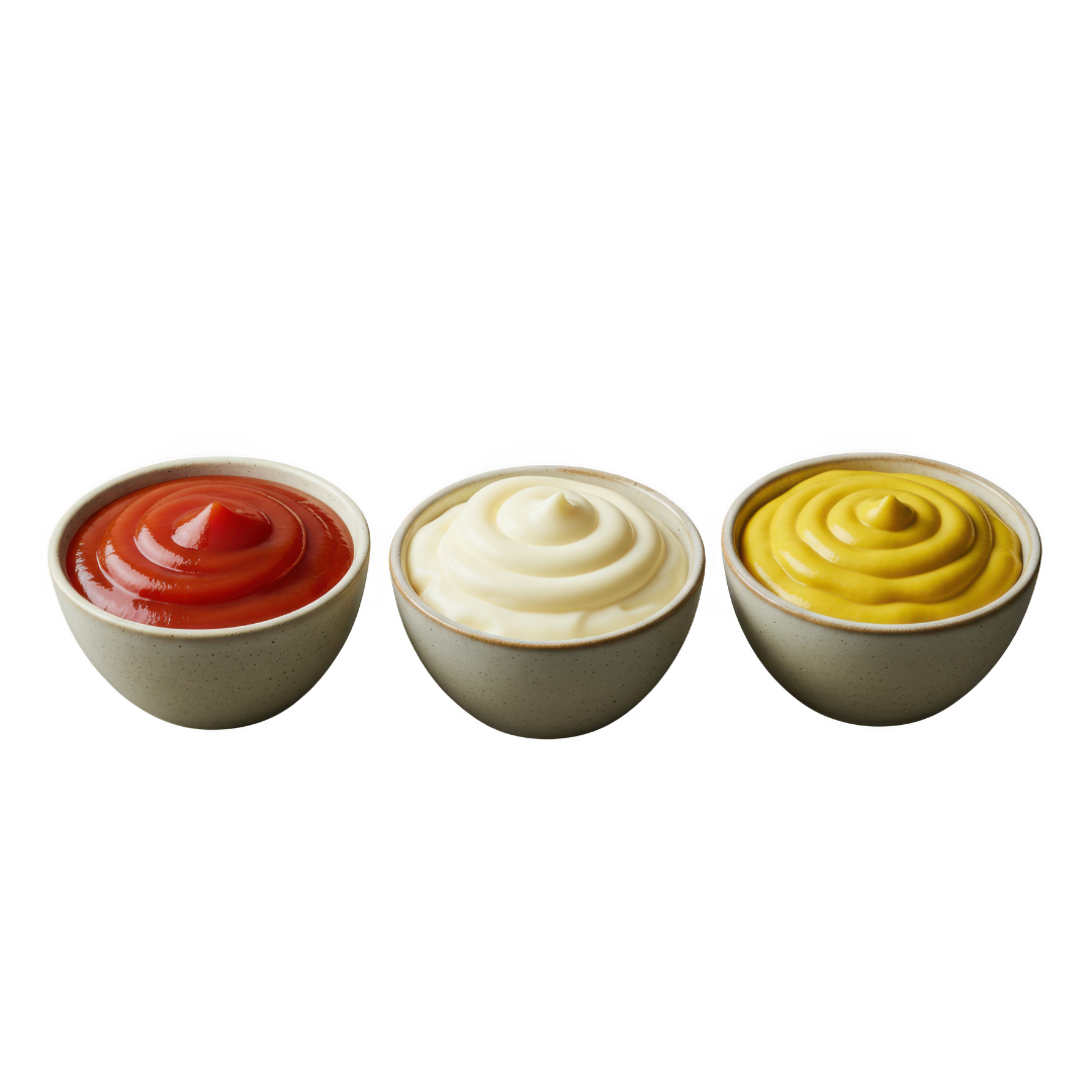 Sauces & condiments