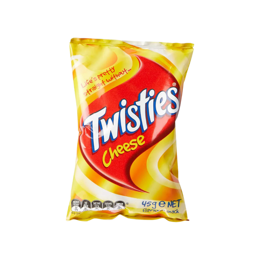 Cheese Twisties 45 g