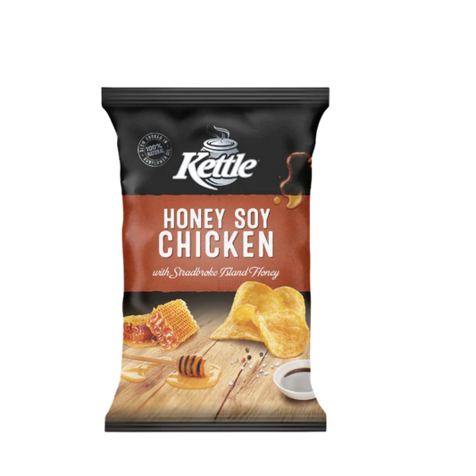 Honey Soy Chicken  45 g