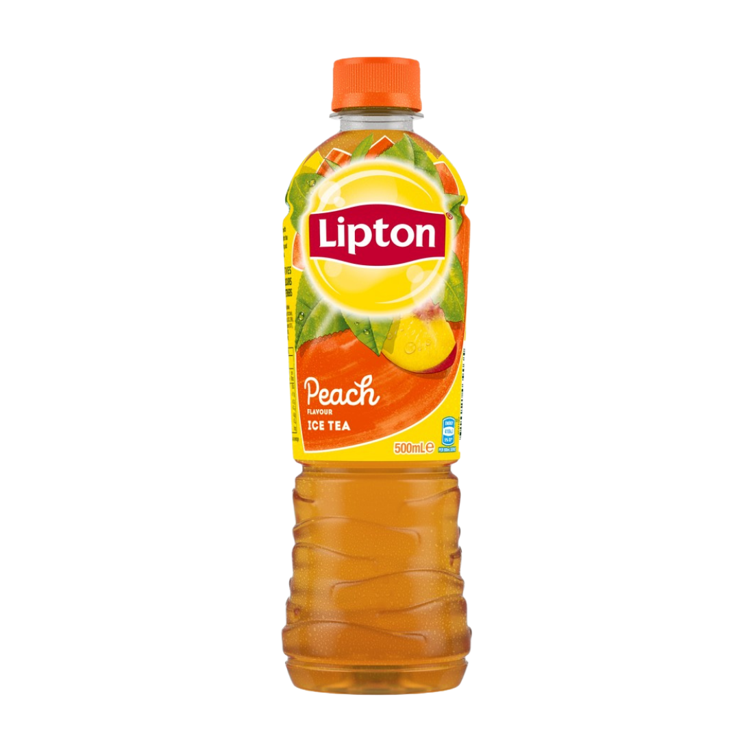 Liptons iced tea, 500 ml
