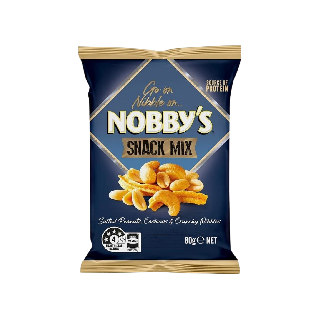 Nobby's Snack Mix 80 g