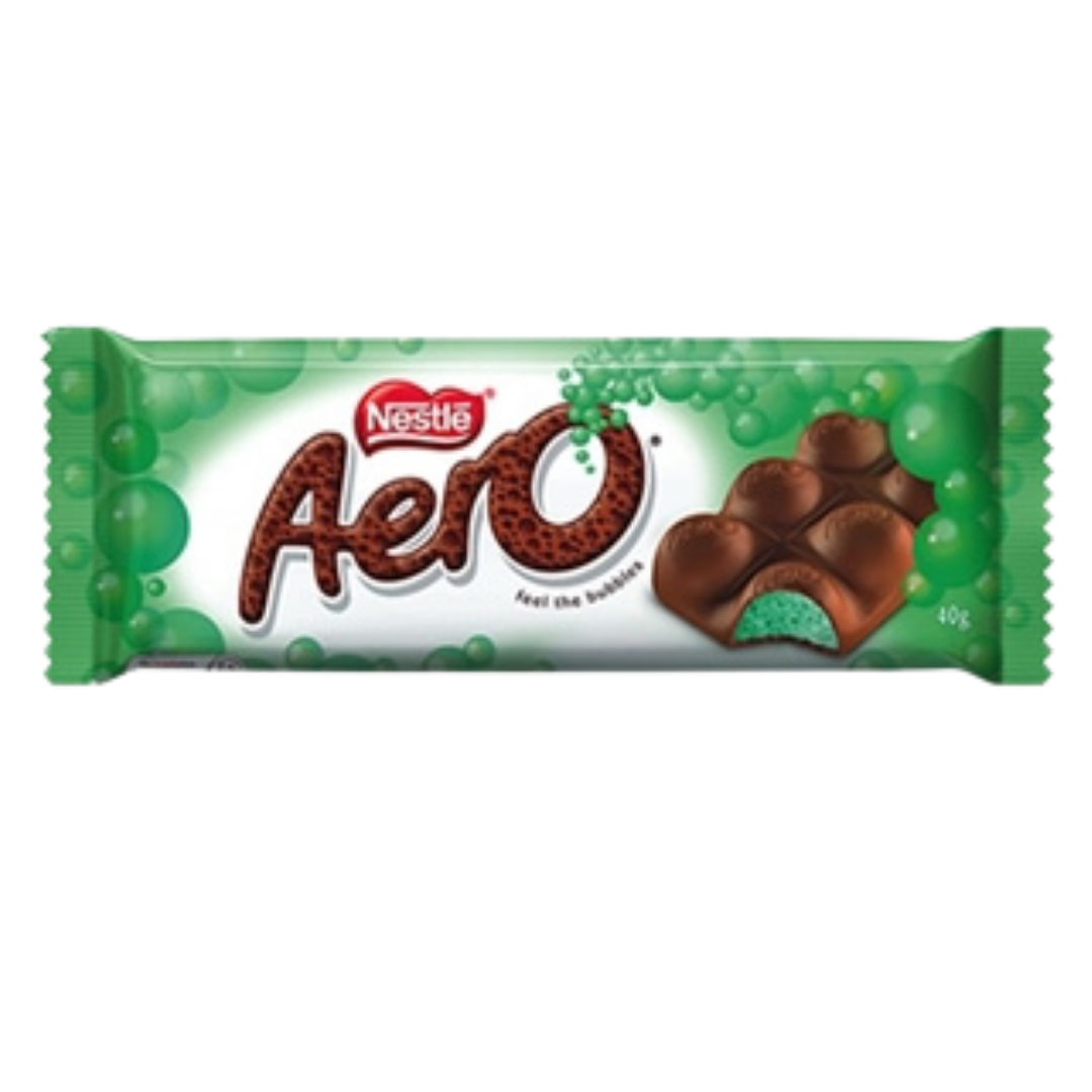Aero bar peppermint 40 g