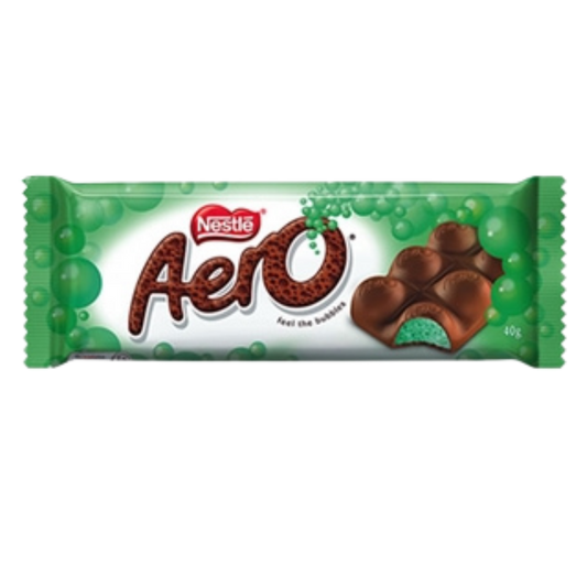 Aero bar peppermint 40 g