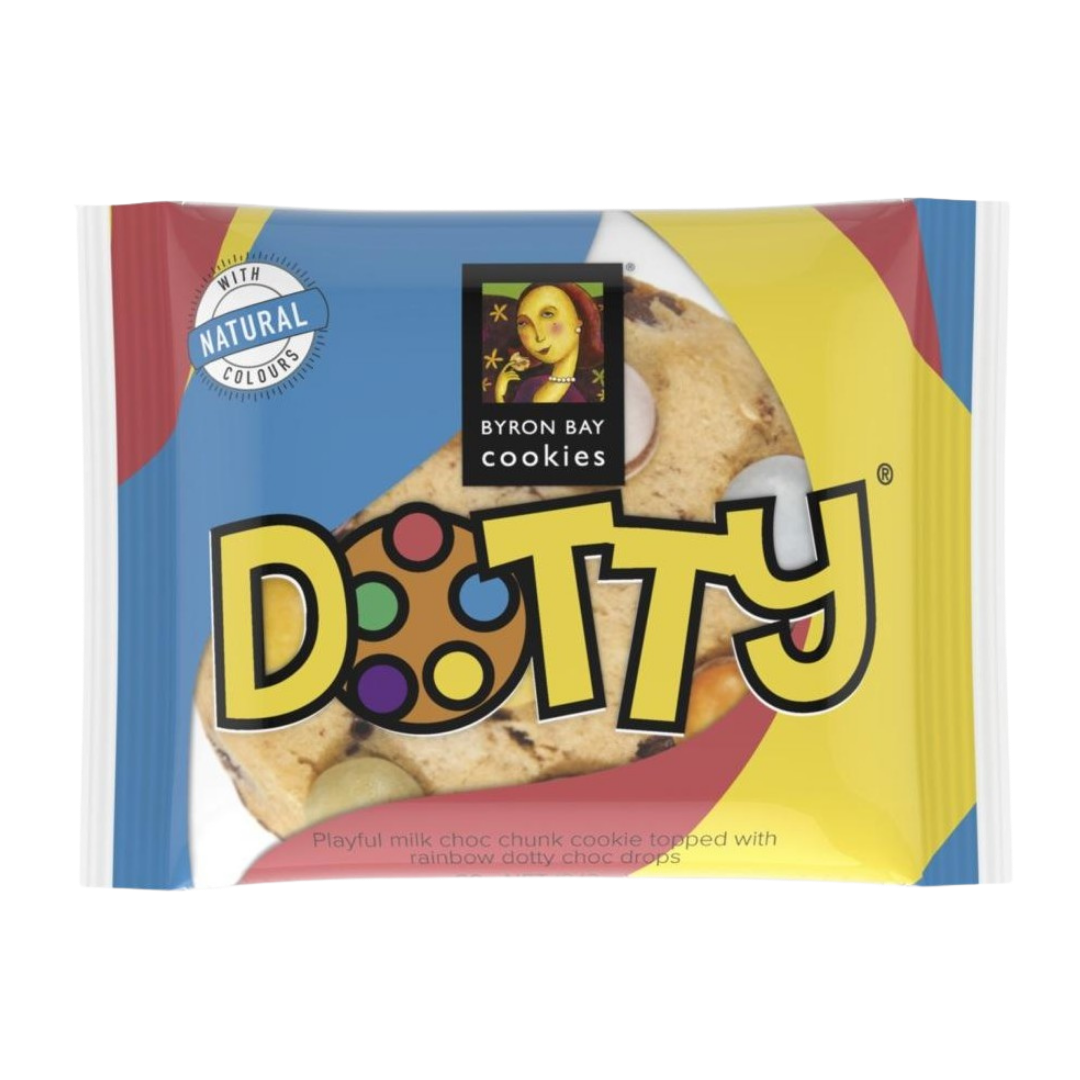 Byron Bay 'Dotty' cookie