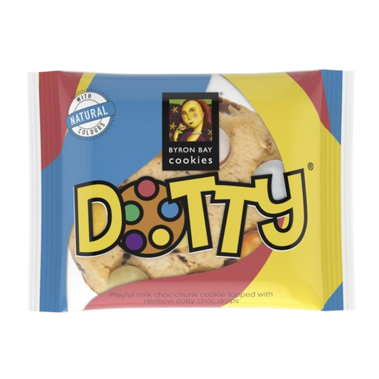 Byron Bay 'Dotty' cookie