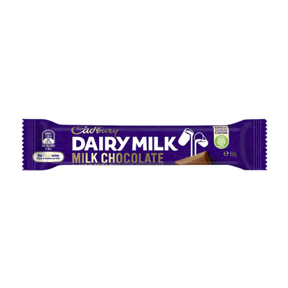 Cadbury Dairy Milk 50g
