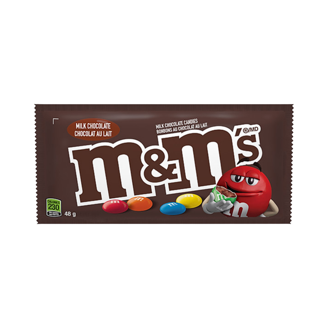 m&ms 48g