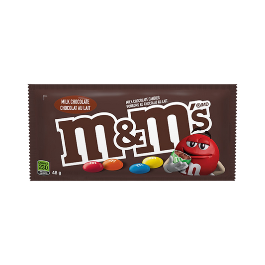 m&ms 48g