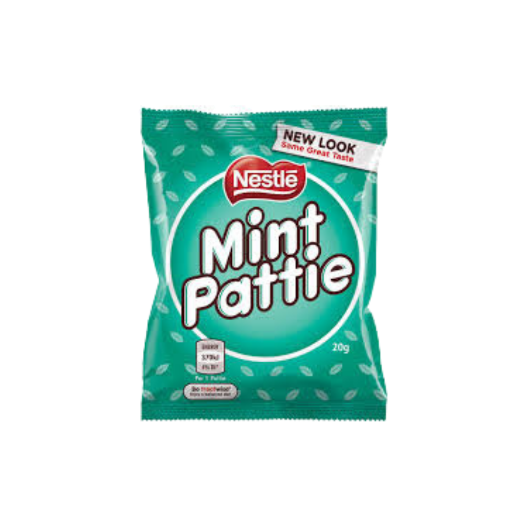 Mint Pattie 20g