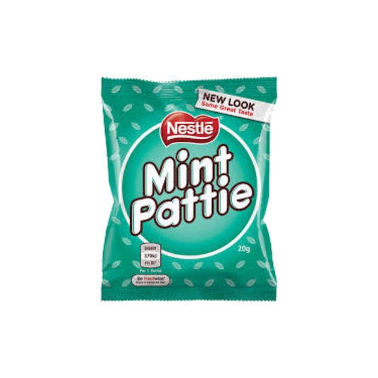 Mint Pattie 20g