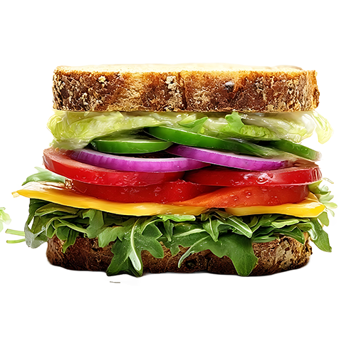 Salad roll / sandwich