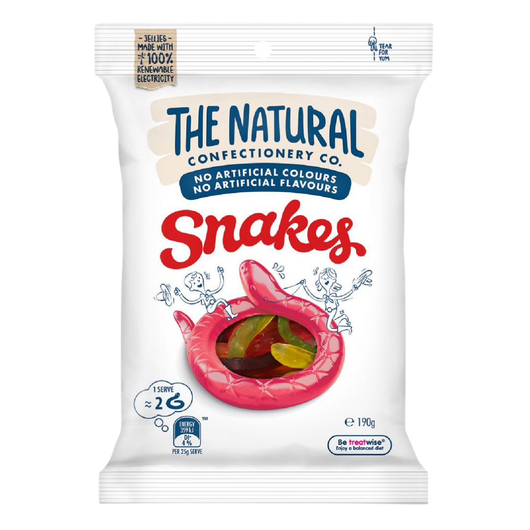 Snakes 190 g