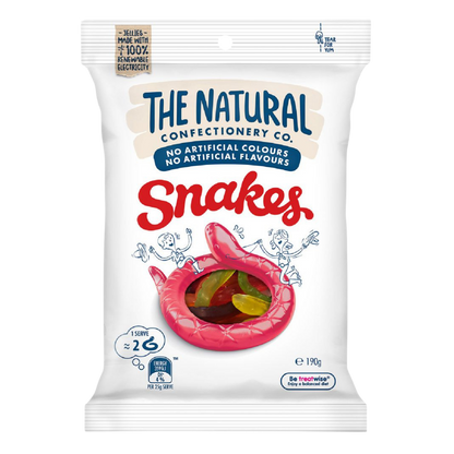 Snakes 190 g