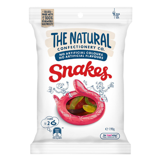 Snakes 190 g