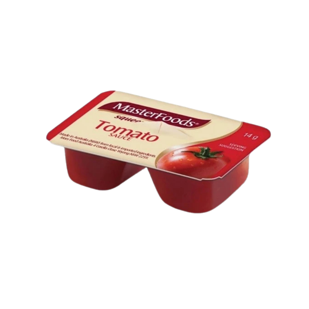 Tomato sauce packet 14 g