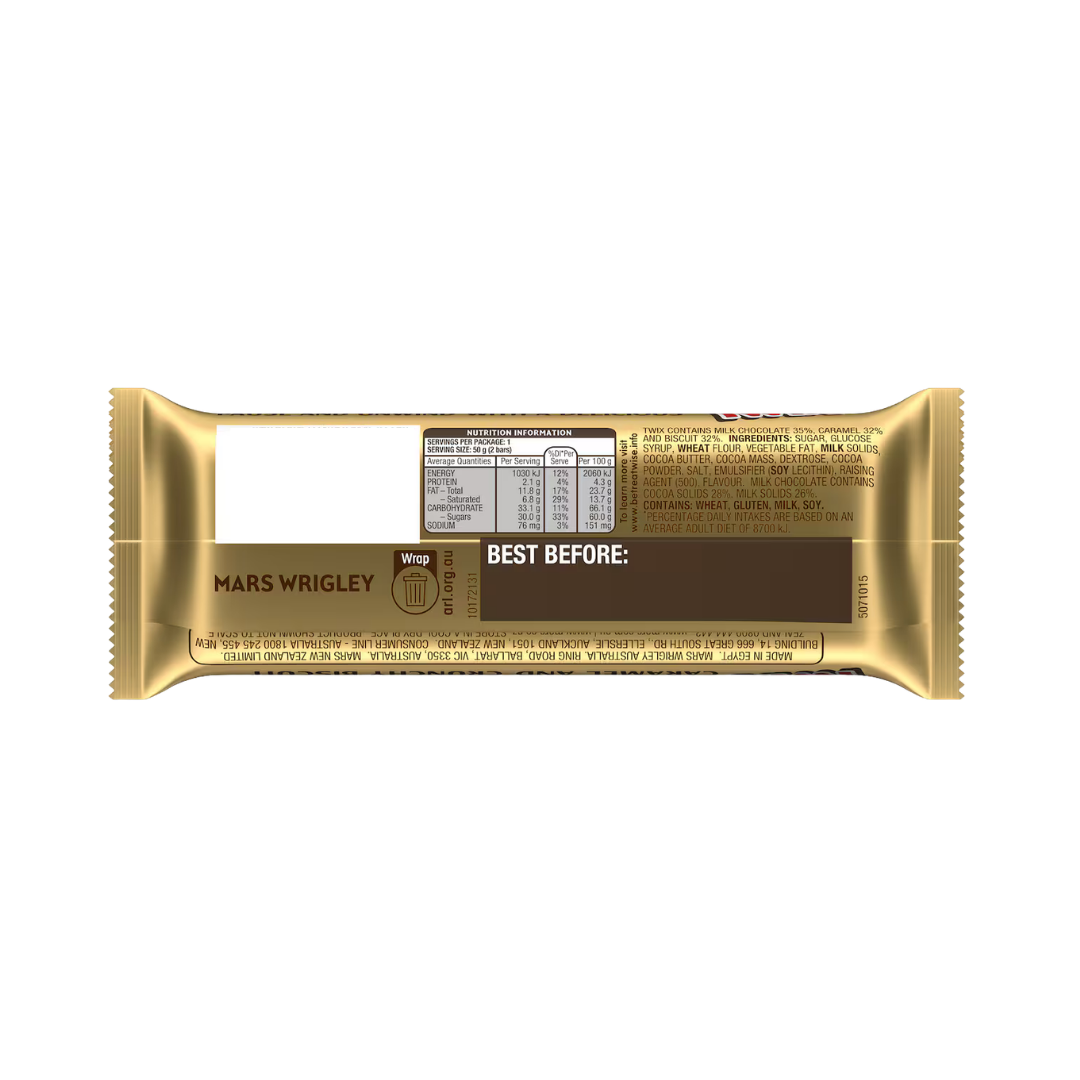 Twix 50 g
