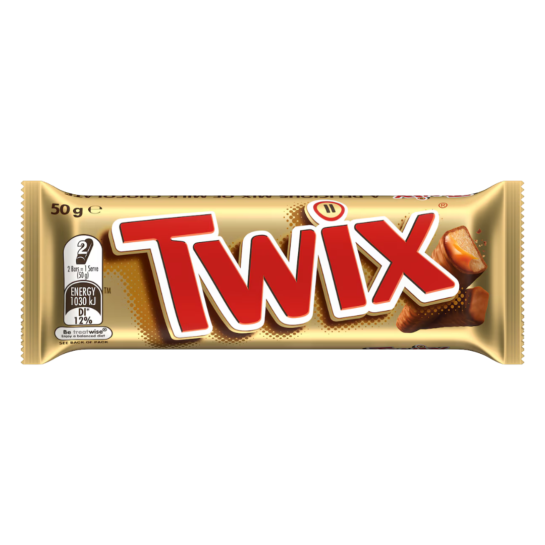 Twix 50 g